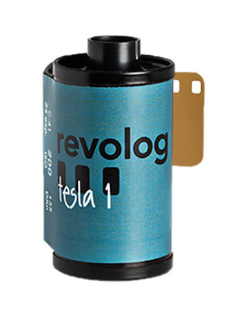 Revolog REVOLOG Tesla 1 200 Color Negative Film (35mm Roll Film, 36 Exposures)