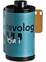 Revolog REVOLOG Tesla 1 200 Color Negative Film (35mm Roll Film, 36 Exposures)