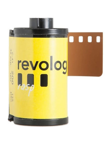 Revolog REVOLOG Rasp 200 Color Negative Film (35mm Roll Film, 36 Exposures)