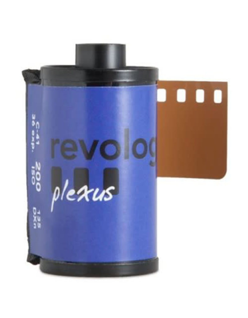 Revolog REVOLOG Plexus 200 Color Negative Film (35mm Roll Film, 36 Exposures)