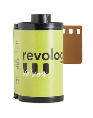 Revolog REVOLOG Volvox 200 Color Negative Film (35mm Roll Film, 36 Exposures)