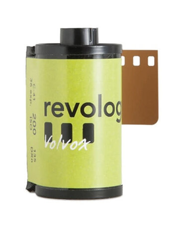 Revolog REVOLOG Volvox 200 Color Negative Film (35mm Roll Film, 36 Exposures)