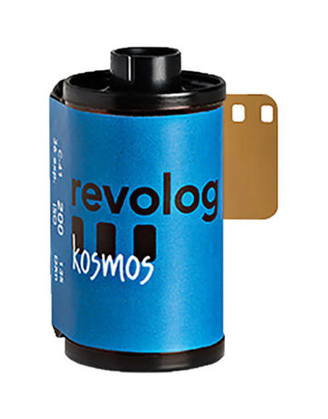 Revolog REVOLOG Kosmos 200 Color Negative Film (35mm Roll Film, 36 Exposures)