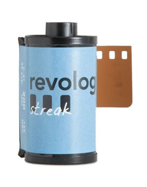 Revolog REVOLOG Streak 200 Color Negative Film (35mm Roll Film, 36 Exposures)