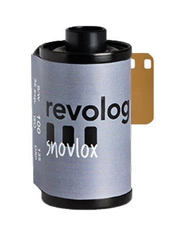 Revolog REVOLOG Snovlox Black & White Film (35mm Roll Film, 36 Exposures)