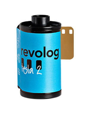 Revolog REVOLOG Tesla 2 200 Color Negative Film (35mm Roll Film, 36 Exposures)