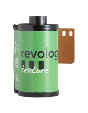 Revolog REVOLOG Texture 200 Color Negative Film (35mm Roll Film, 36 Exposures)