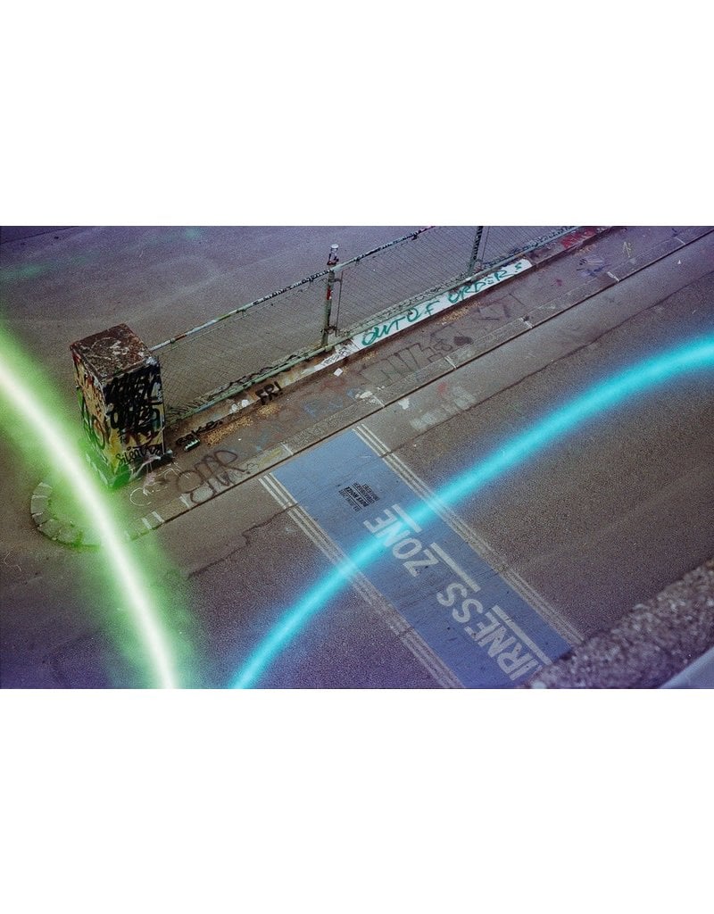 Revolog REVOLOG Lazer 200 Color Negative Film (35mm Roll Film, 36 Exposures)