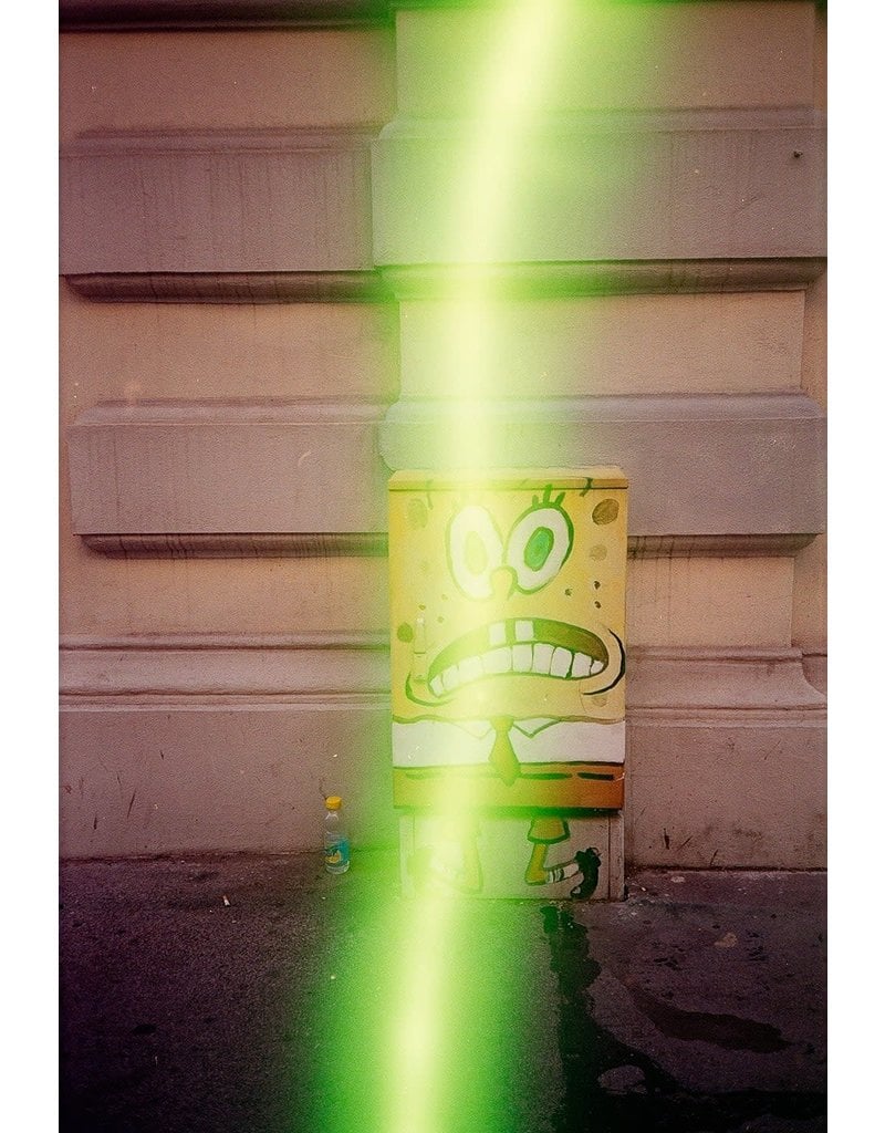 Revolog REVOLOG Lazer 200 Color Negative Film (35mm Roll Film, 36 Exposures)