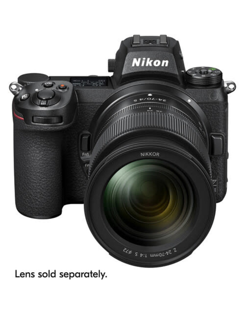 Nikon Nikon Z7II Mirrorless Digital Camera (Body Only)
