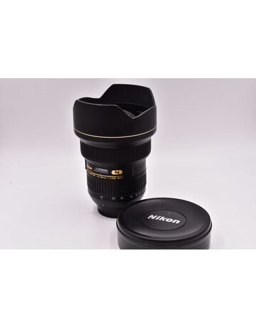 Nikon Pre-Owned AF-S Nikon 14-24mm F2.8G ED