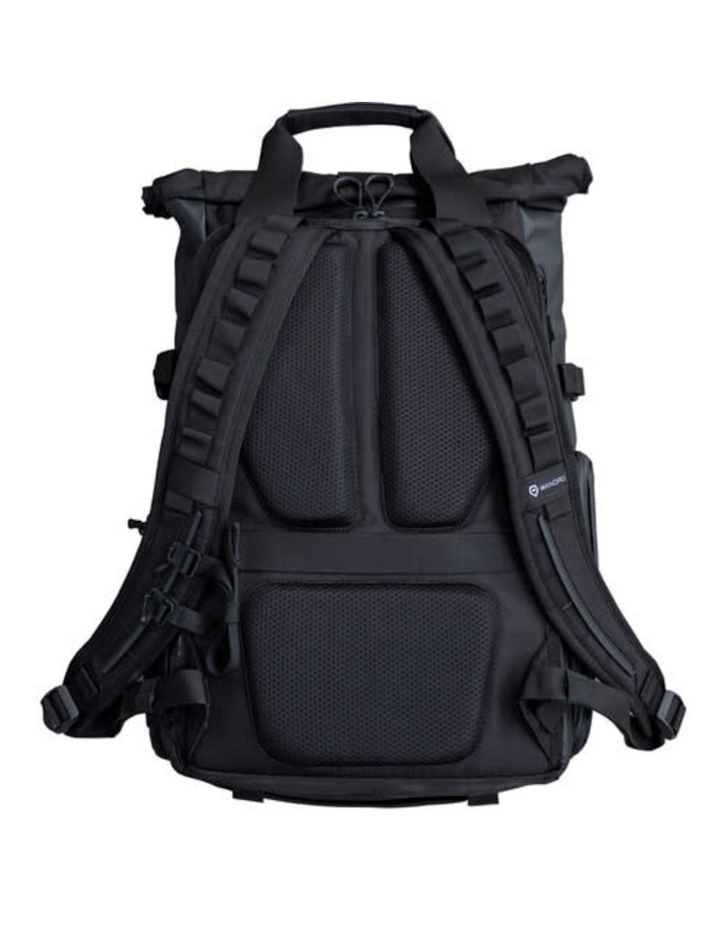 Wandrd Wandrd PRVKE 41L Backpack - Black - Photo Bundle