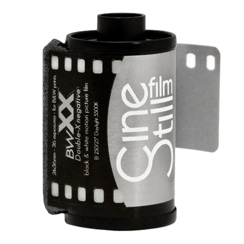 Cinestill Film BWXX Double-X Black and White Negative | Tuttle