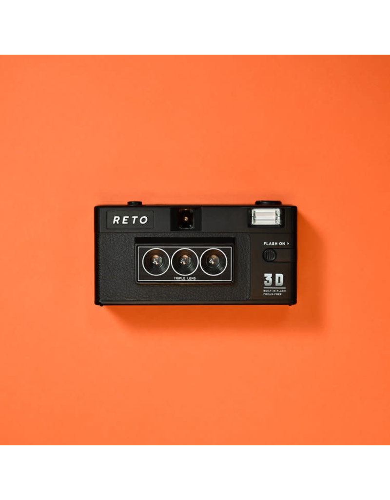Reto Reto RETO3D Classic 35mm 3D Camera