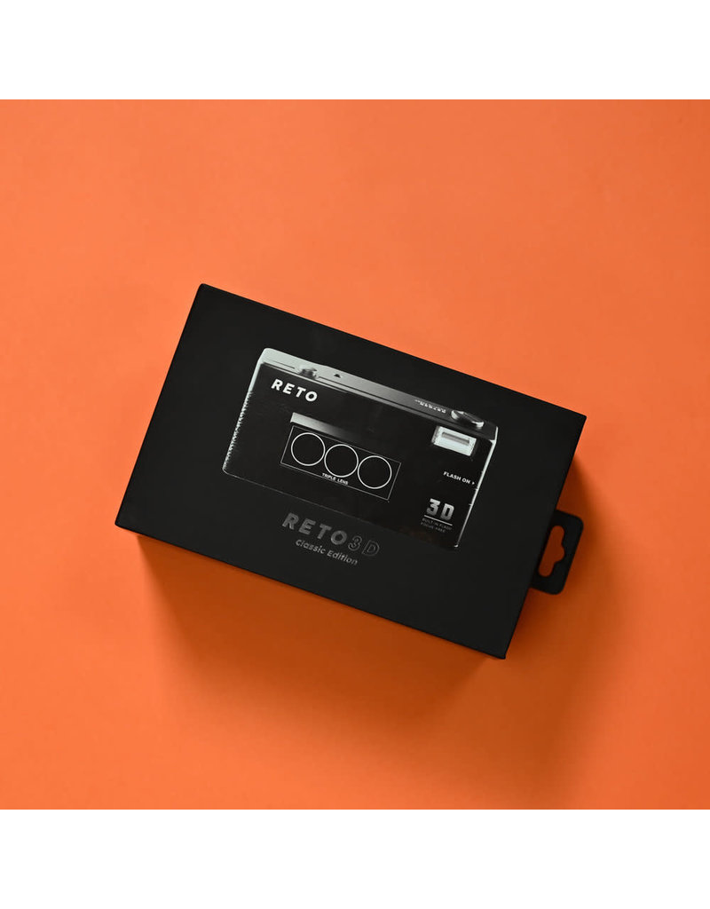 Reto Reto RETO3D Classic 35mm 3D Camera
