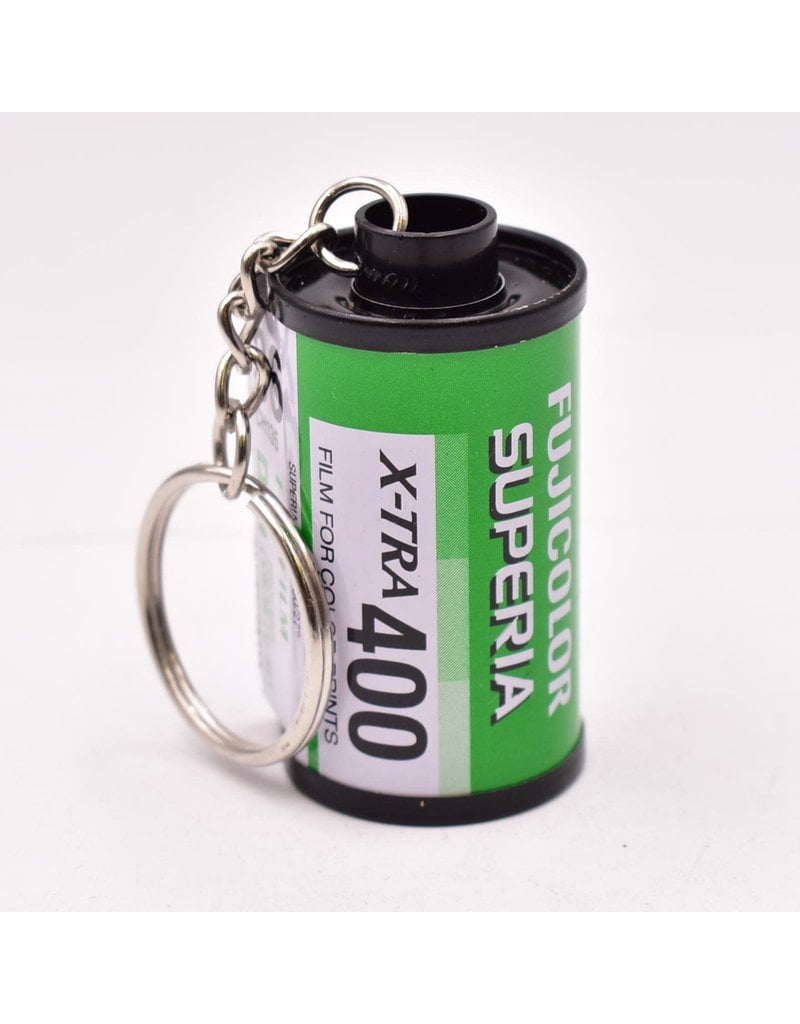 35mm Film Canister Keychain