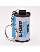 35mm Film Canister Keychain
