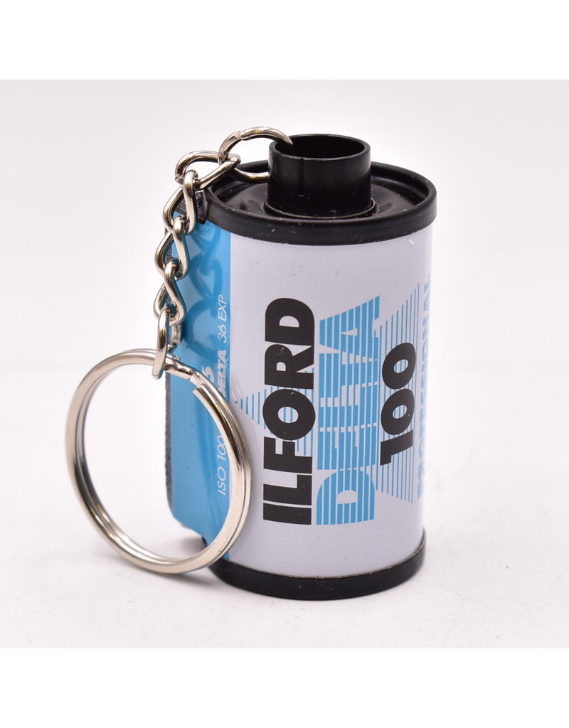 35mm Film Canister Keychain