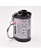 35mm Film Canister Keychain