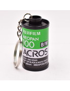 35mm Film Canister Keychain