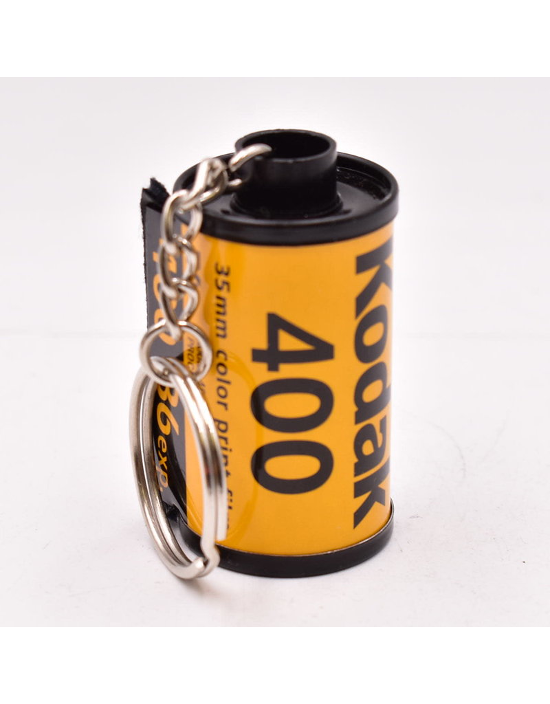 35mm Film Canister Keychain