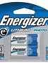 Energizer CR123 2pk