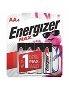 Energizer AA High Energy 4pk