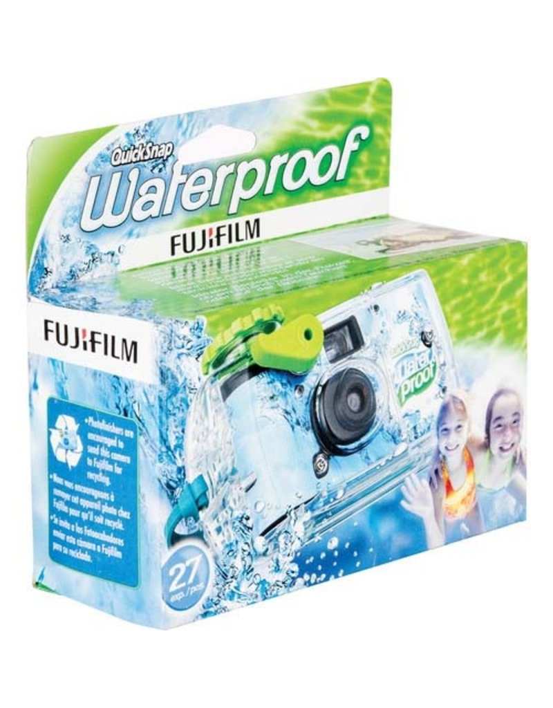 早い者勝ち!富士フイルム QuickSnap Waterproof 2台 FujiFilm Quicksnap Waterproof 800 - Tuttle Cameras