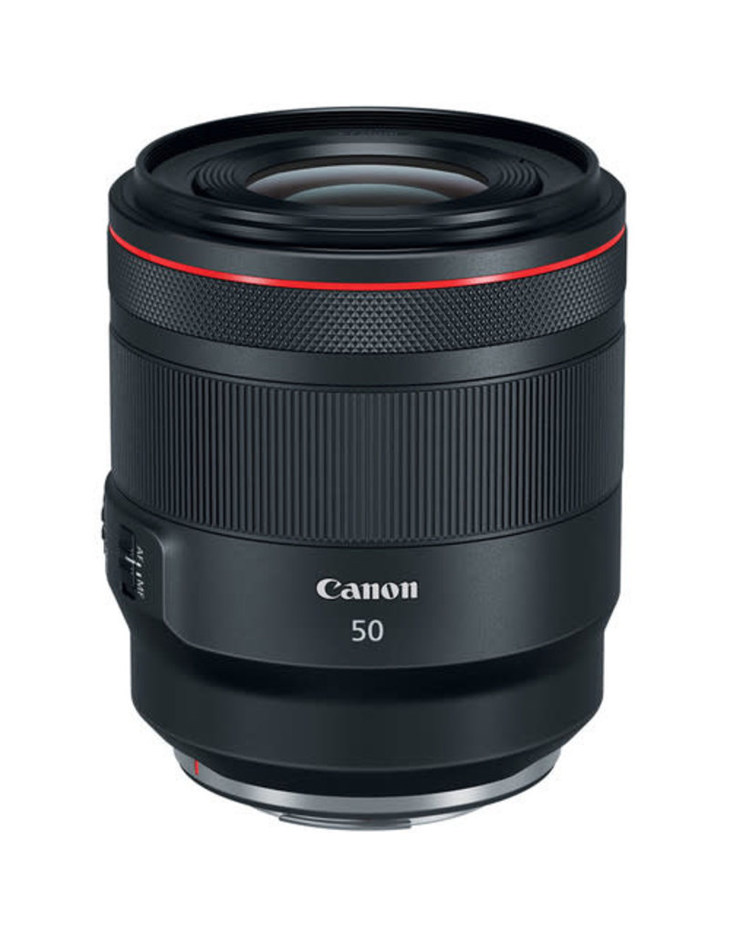 Canon Canon RF 50mm f/1.2L USM Lens