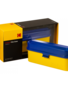 Kodak KODAK FILM CASE 35MM (Blue Lid/Yellow Body)