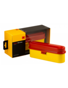 Kodak KODAK FILM CASE 35MM (Red Lid/Yellow Body)