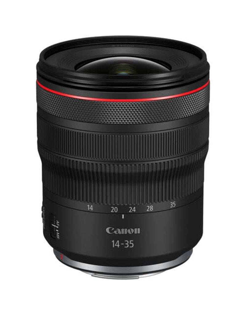 Canon Canon RF 14-35mm f/4L IS USM Lens