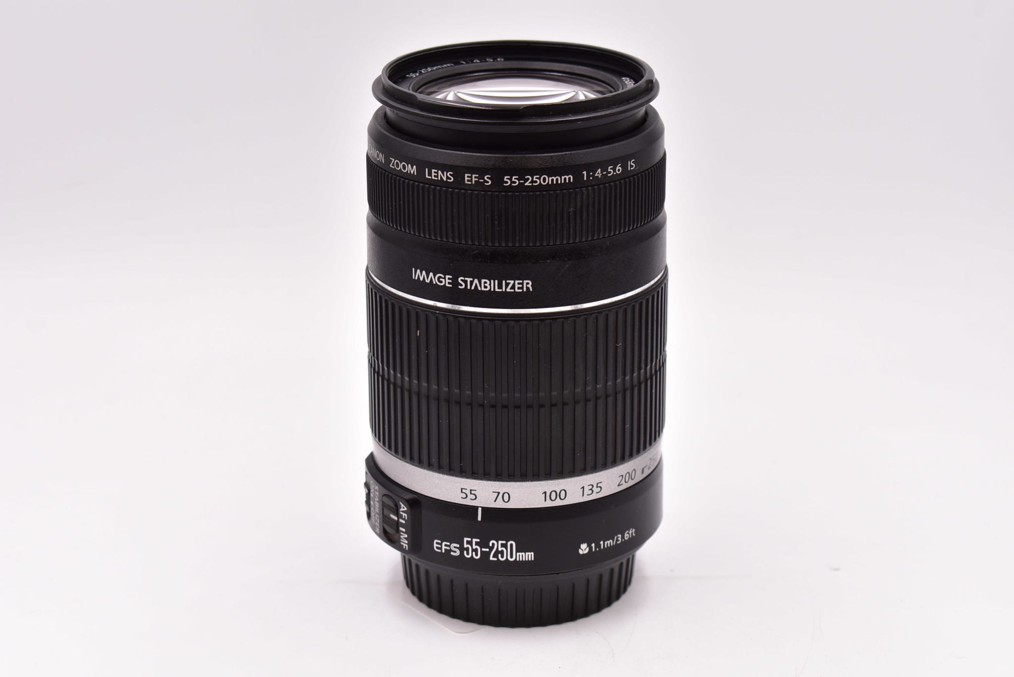 Pre-Owned Canon EF-S 55-250mm IS II