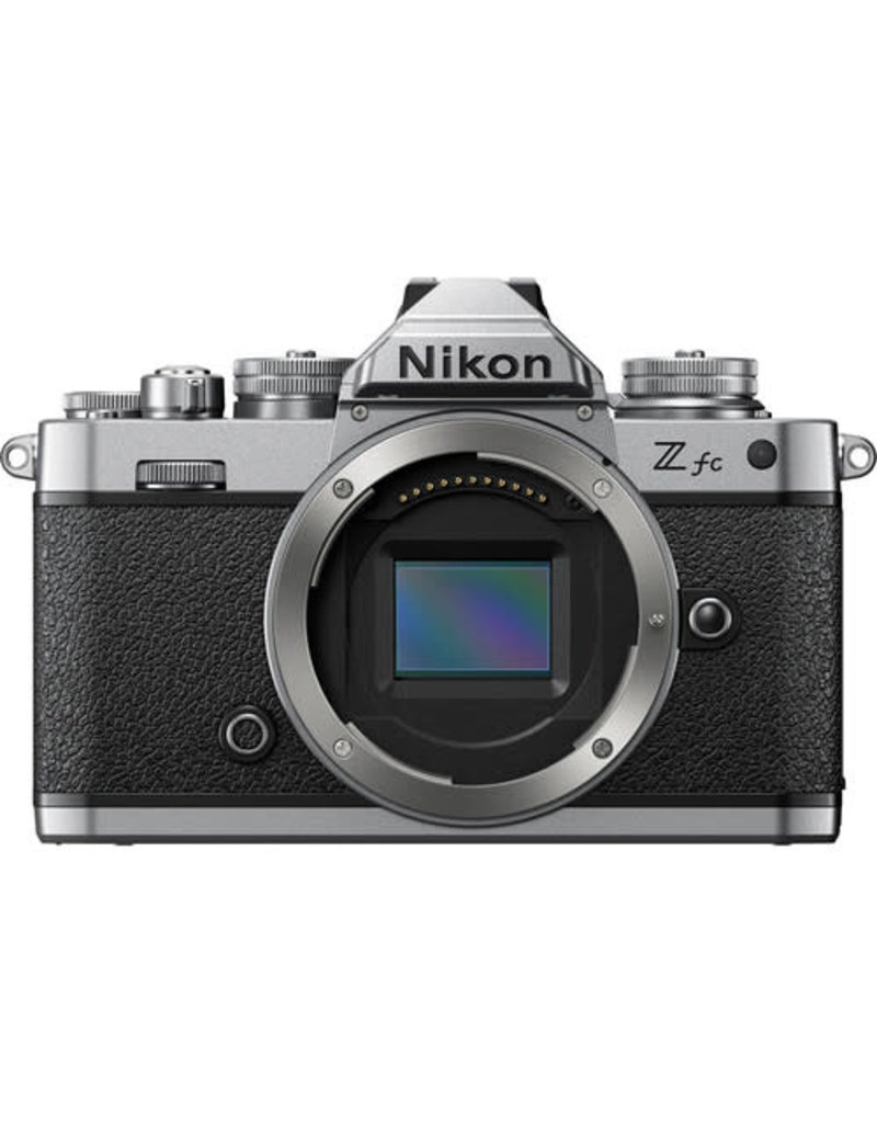 Nikon Nikon Z fc Body Only