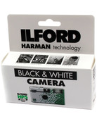 Ilford Ilford HP5 Plus B&W Single-Use Film Camera