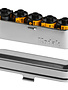 Kodak KODAK FILM CASE 35MM (Silver Lid/Silver Body)