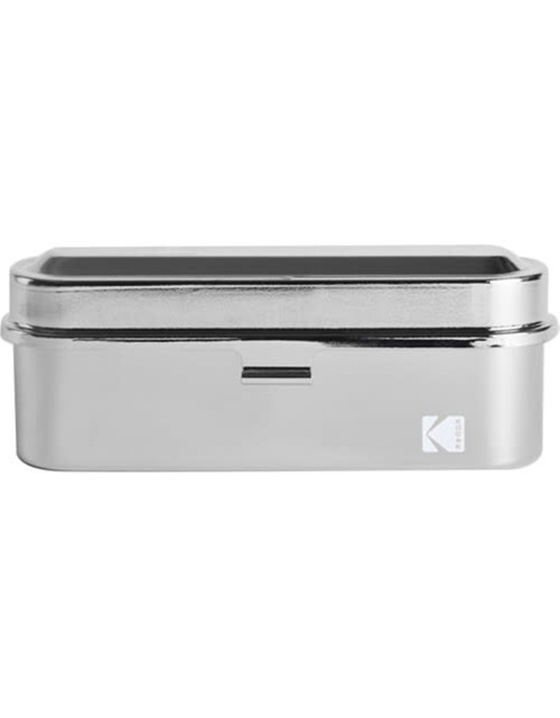 Kodak KODAK FILM CASE 35MM (Silver Lid/Silver Body)