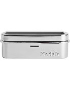 Kodak KODAK FILM CASE 35MM (Silver Lid/Silver Body)