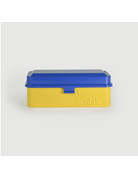 Kodak KODAK FILM CASE 120/35MM (Blue Lid/Yeloow Body)