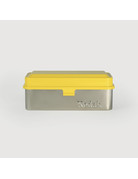 Kodak KODAK FILM CASE 120/35MM (Yellow Lid/Silver Body)