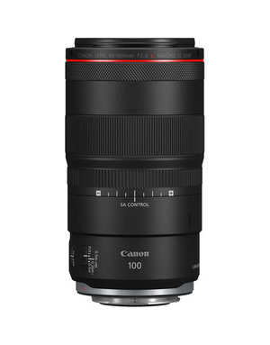 Canon Canon RF 100mm f/2.8L Macro IS USM Lens
