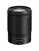 Nikon Nikon NIKKOR Z 85mm f/1.8 S Lens