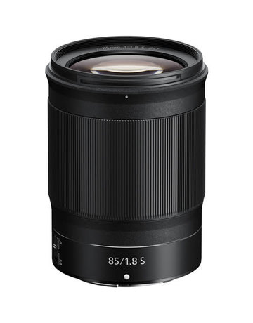 Nikon Nikon NIKKOR Z 85mm f/1.8 S Lens