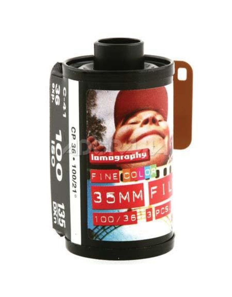 Lomography Lomography Color Negative 100 ASA Single Roll
