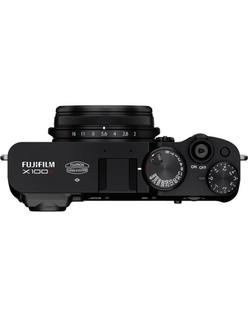 Fujifilm FUJIFILM X100V Digital Camera (Black)