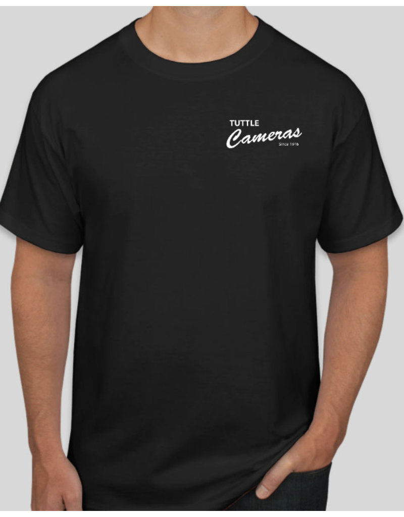 Your Camera Store Men's T-Shirt Black XXL
