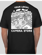 Your Camera Store Men's T-Shirt Black XXL
