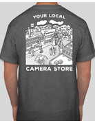 Your Camera Store Men's T-Shirt Gray L