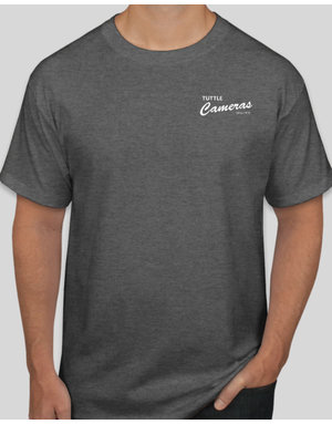 Your Camera Store Men's T-Shirt Gray S