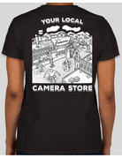 Your Camera Store Women's T-Shirt Black S